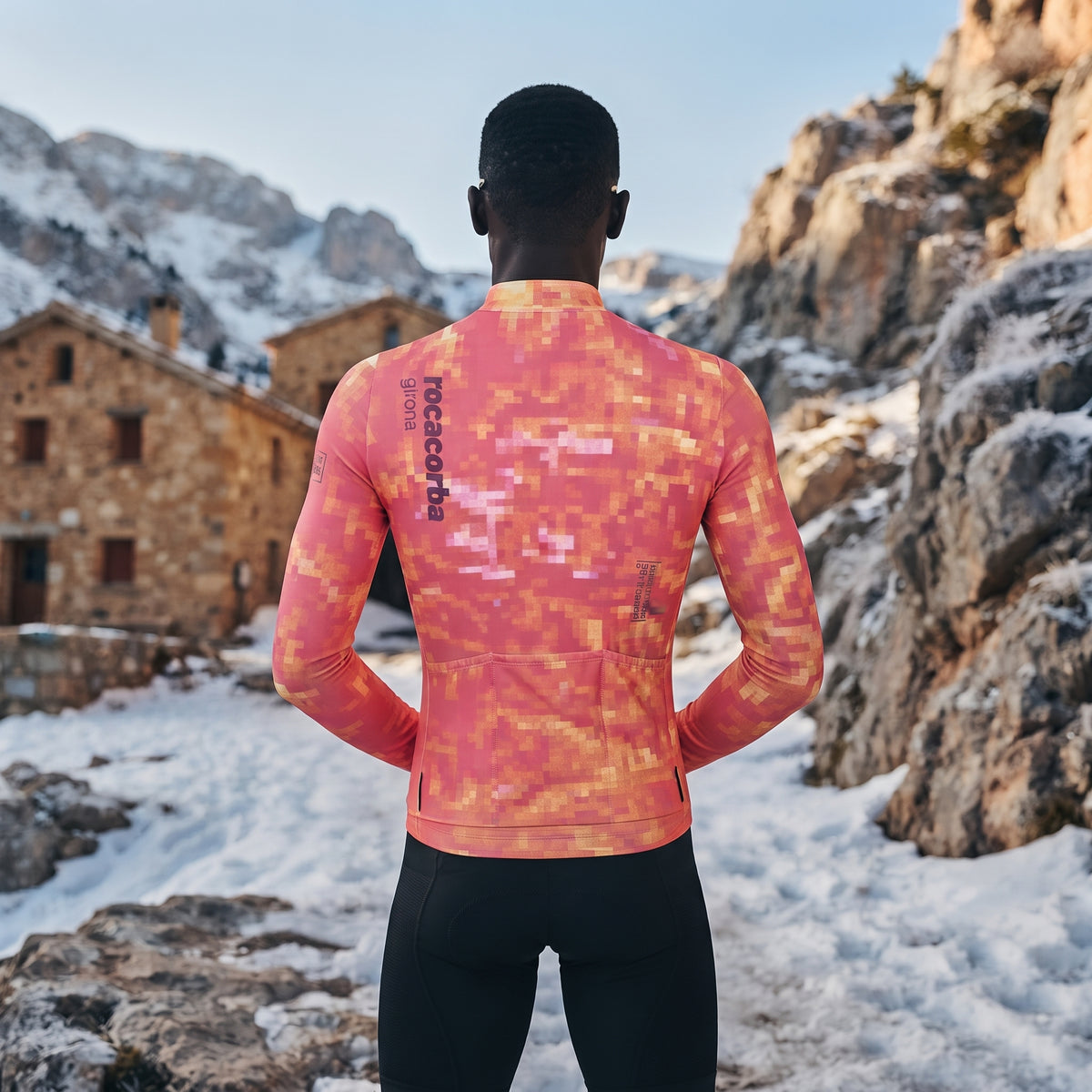Pixel Pink Thermal LS