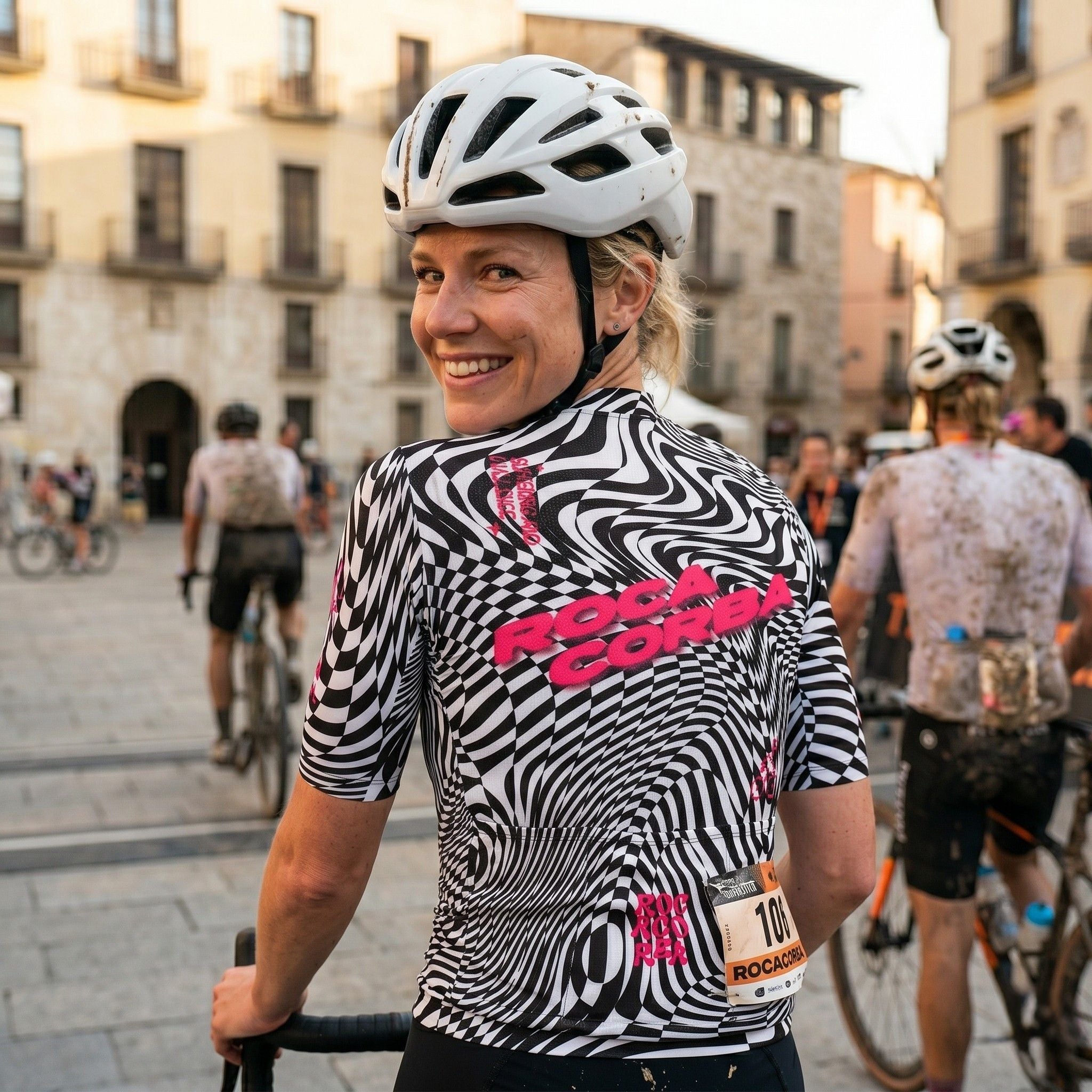 Maglia da gara Hipno Donna