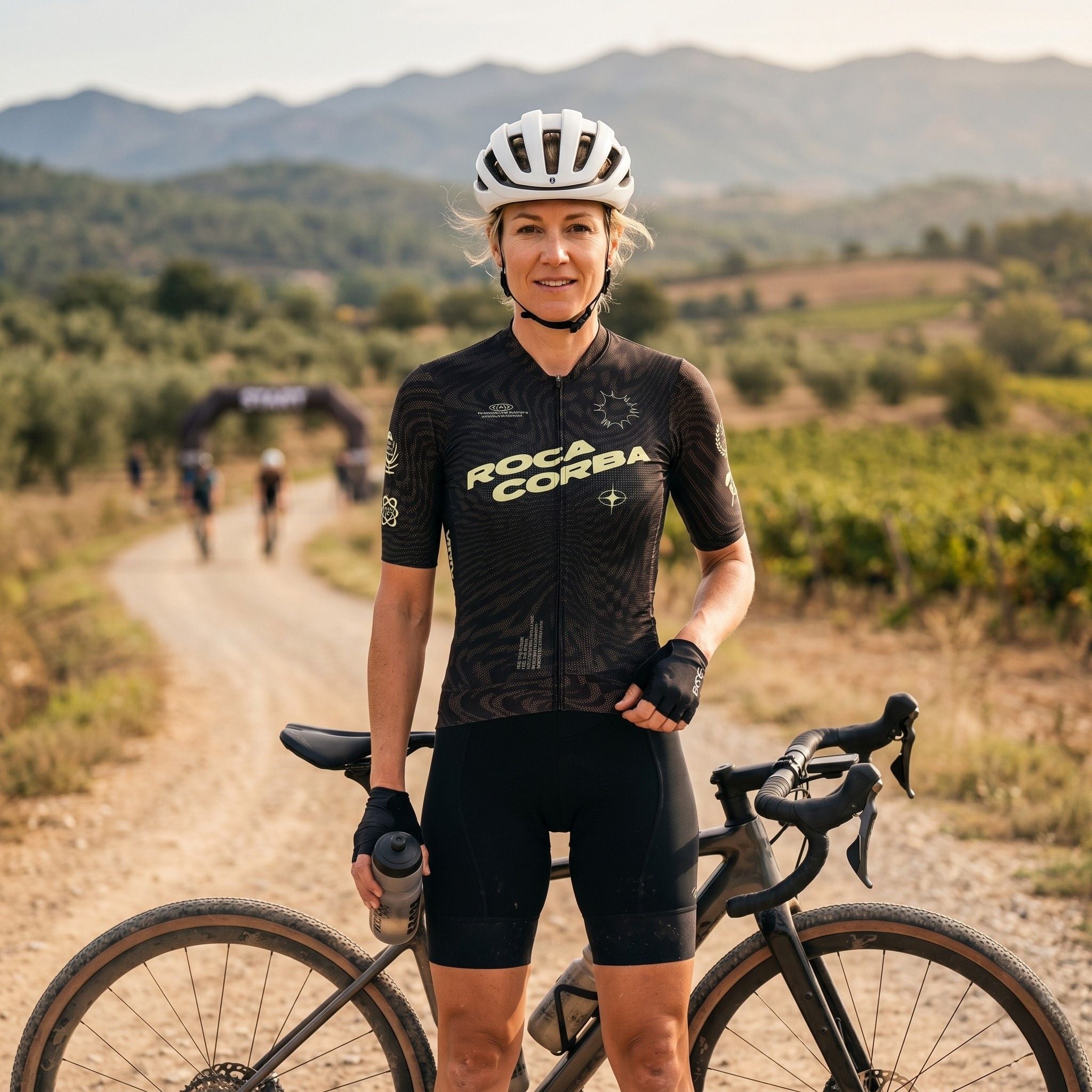 damen trikot rennrad Bianchi Trikot