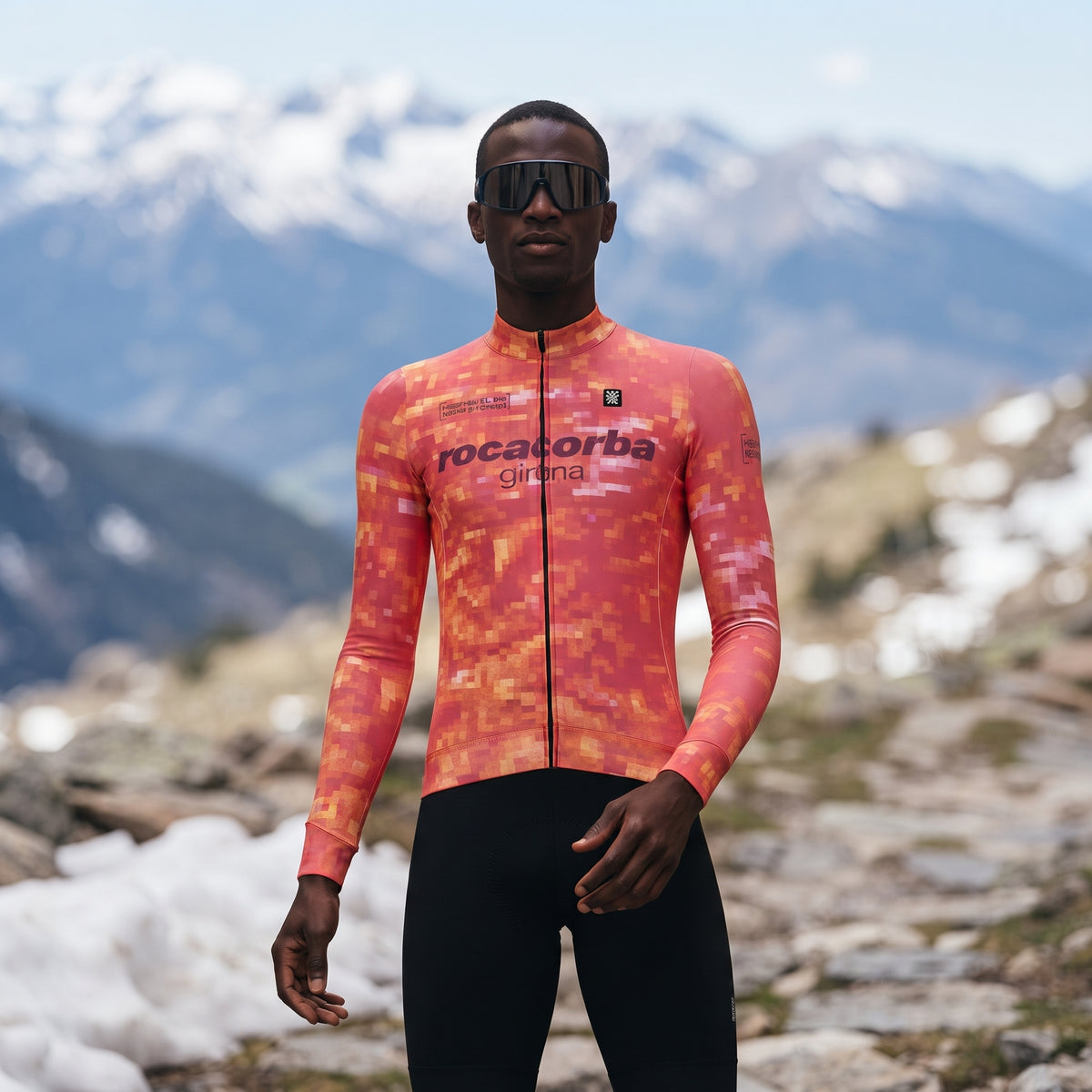 Pixel Pink Thermal LS