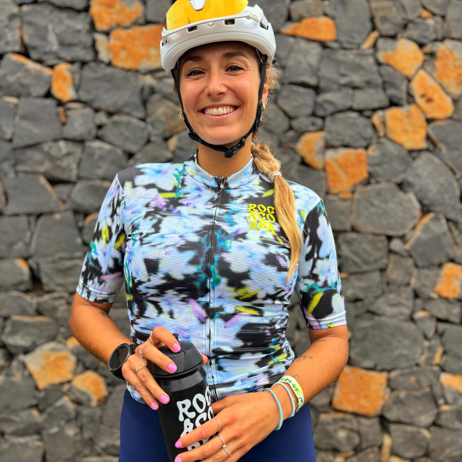 Women's Essential Bib Shorts Navy