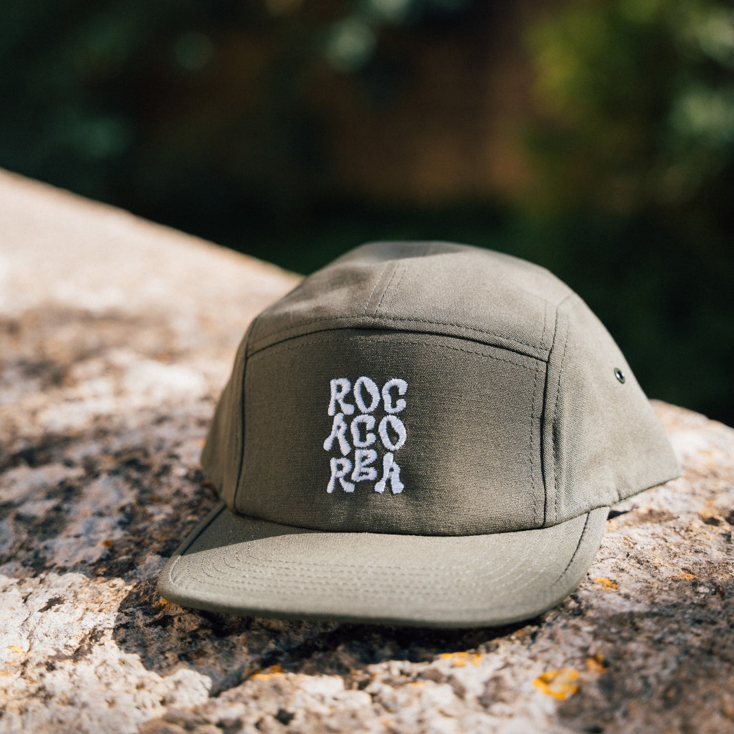 Lightweight Groovy Cap Green