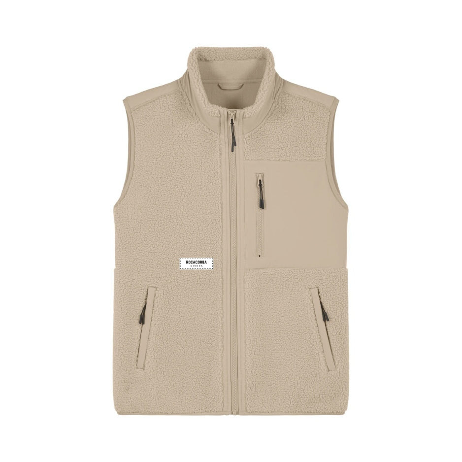 Off Bike Sherpa Desert Dust