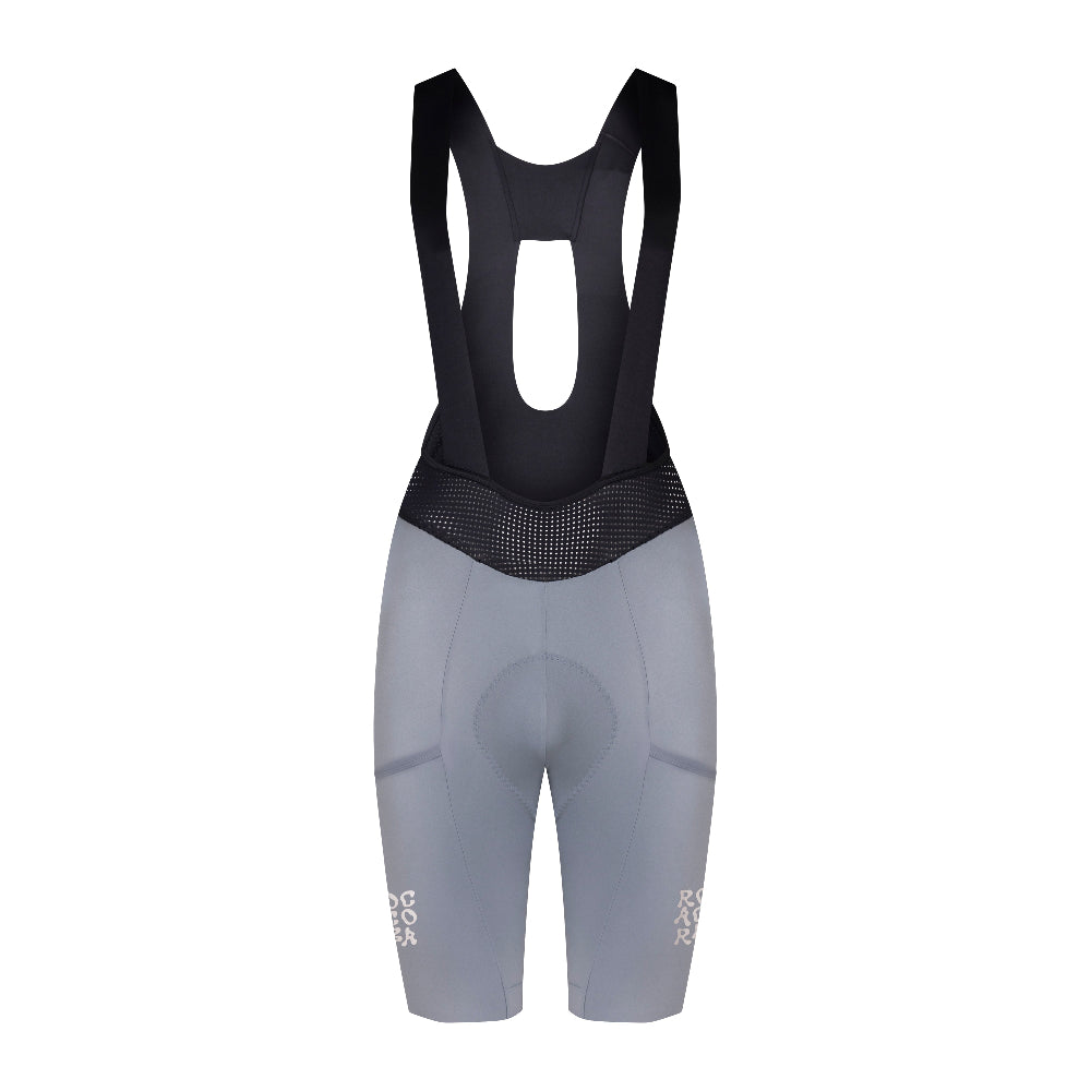 Pro Cargo Bib Shorts 2.0 Stone Unisex