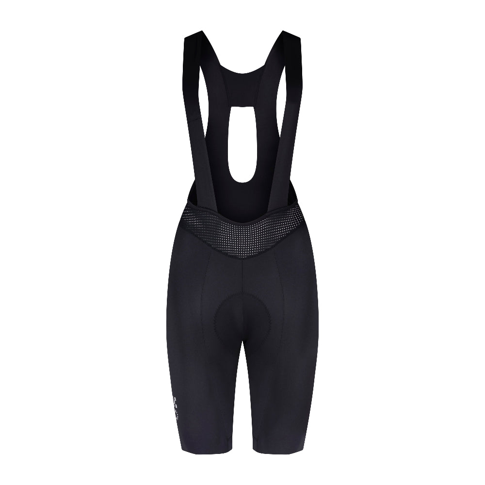 Pro Bib Shorts 2.0 Black Unisex