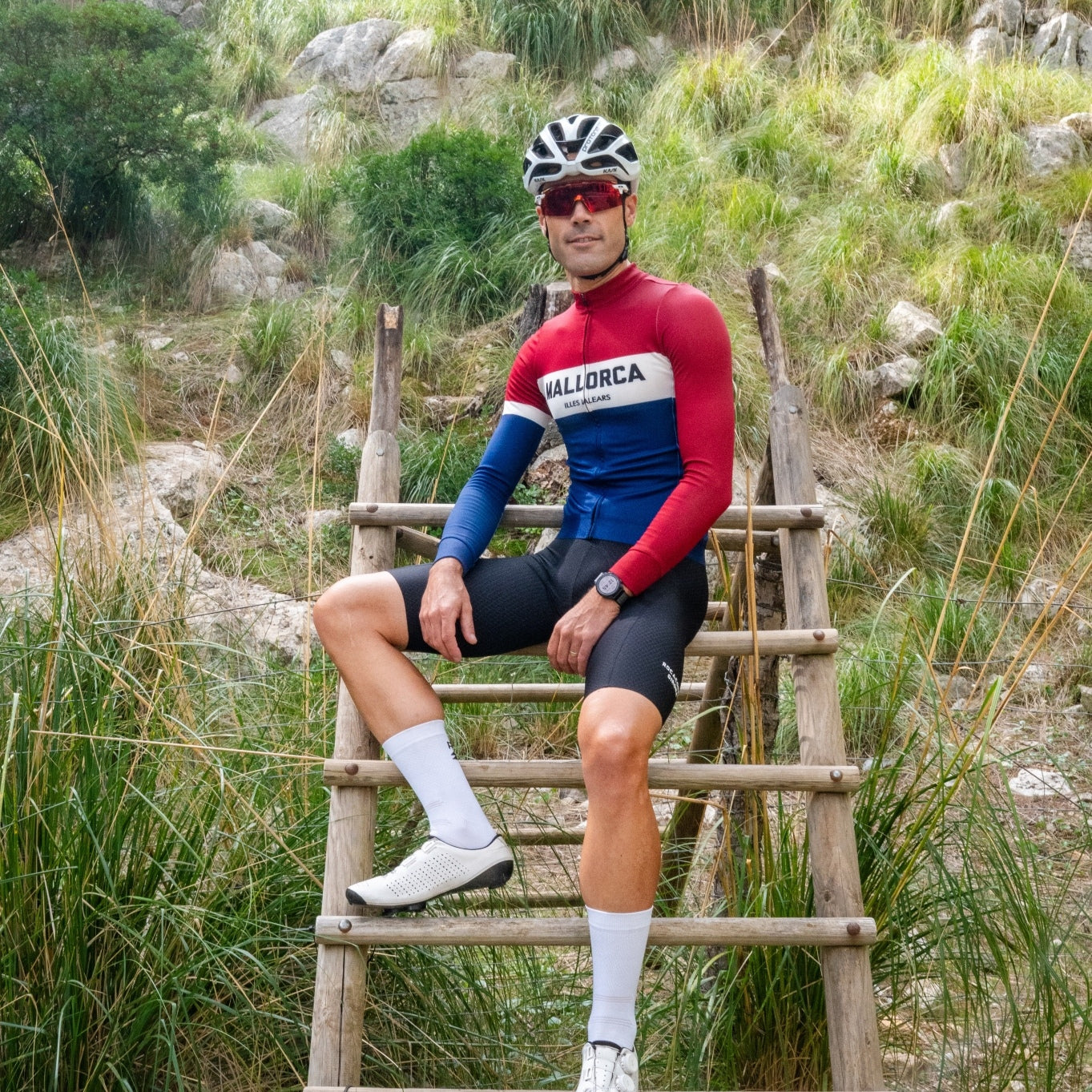 Sa Calobra Thermal Jersey LS - ROCACORBA CLOTHING GIRONA
