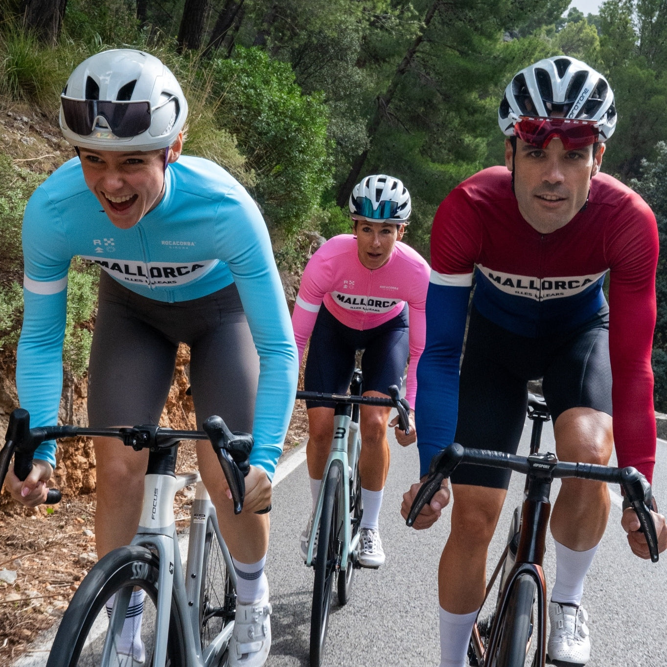 Sa Calobra Thermal Jersey LS - ROCACORBA CLOTHING GIRONA