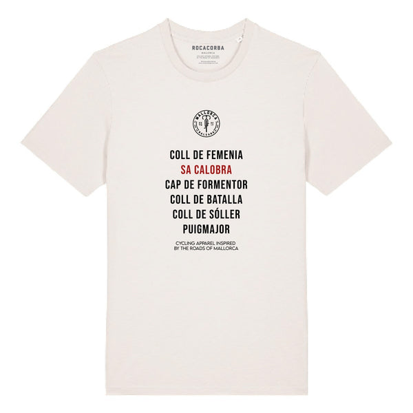 Mallorca Classic Climbs T-Shirt
