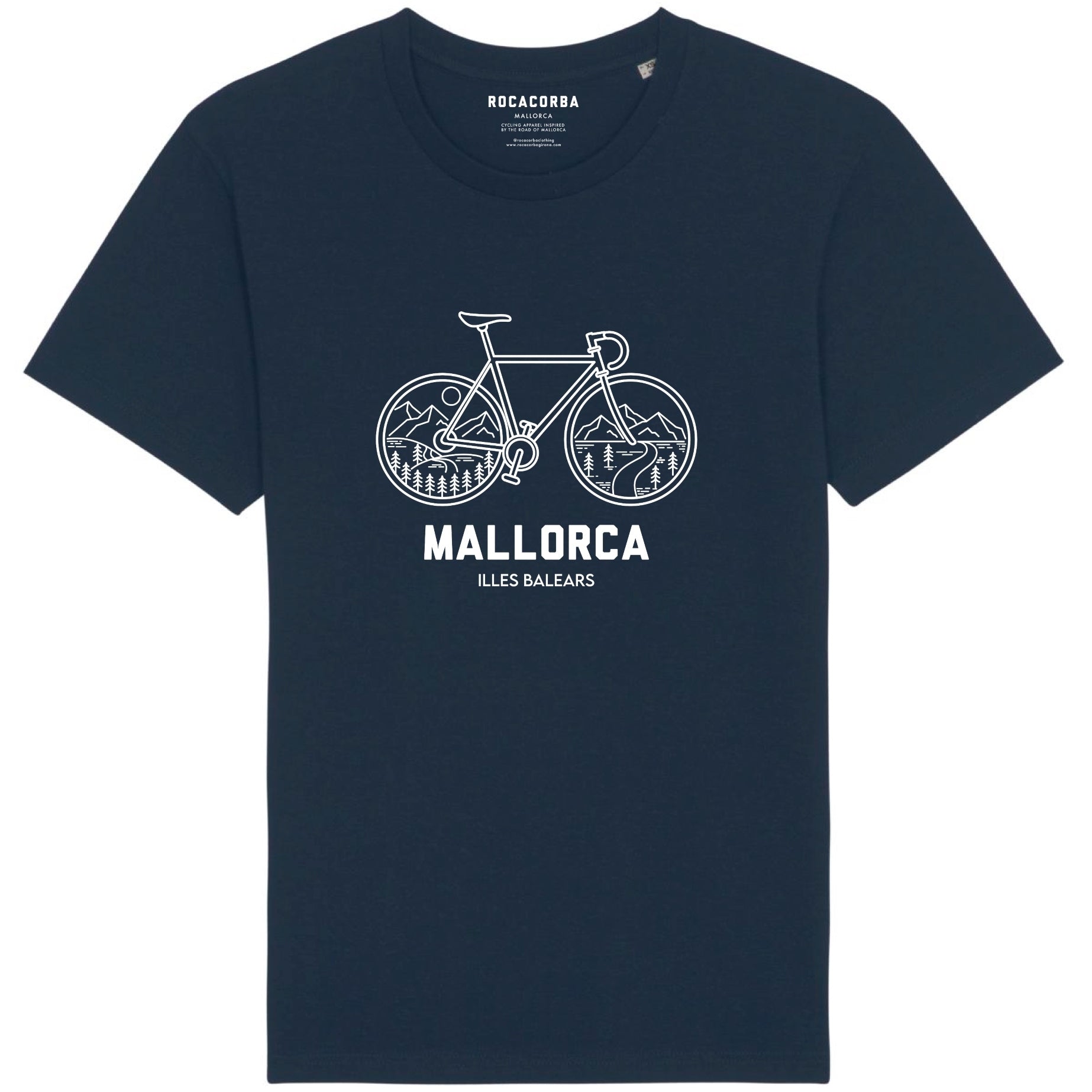 Two Wheels T-Shirt