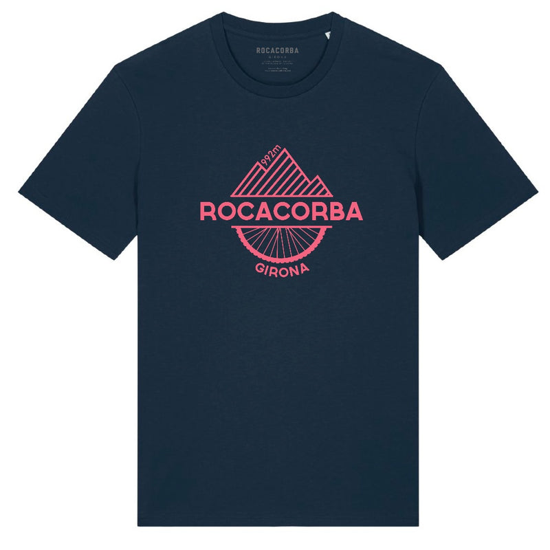 Original Navy Rocacorba T-shirt