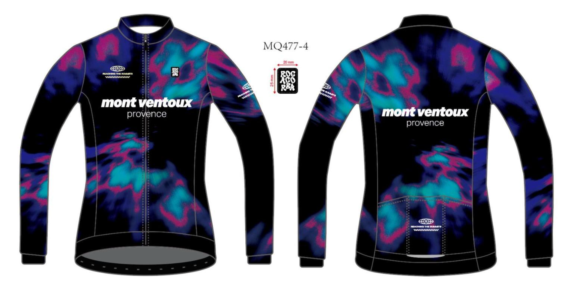 Mont Ventoux Aurora Thermal LS