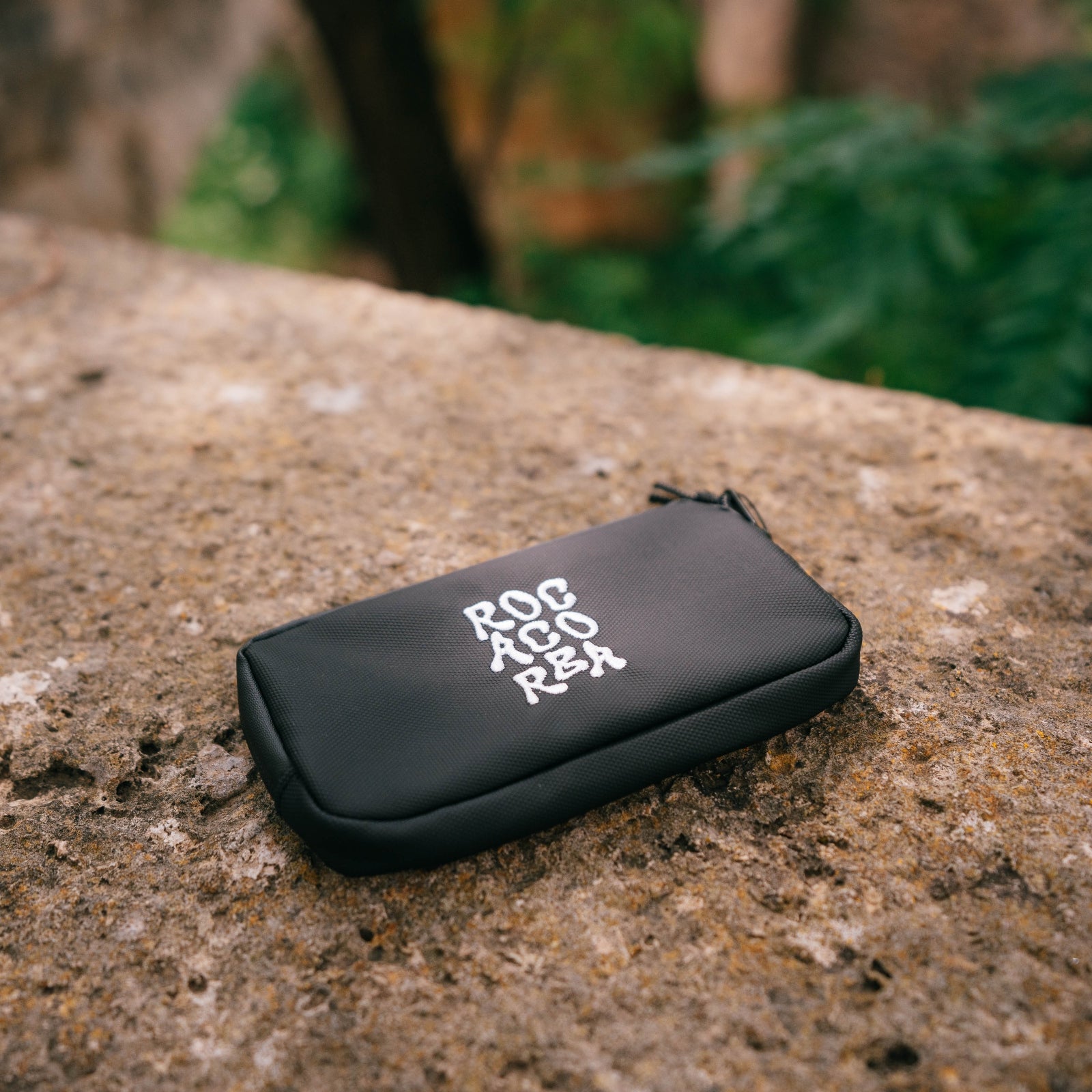 Cartera impermeable Groovy Ride - negra