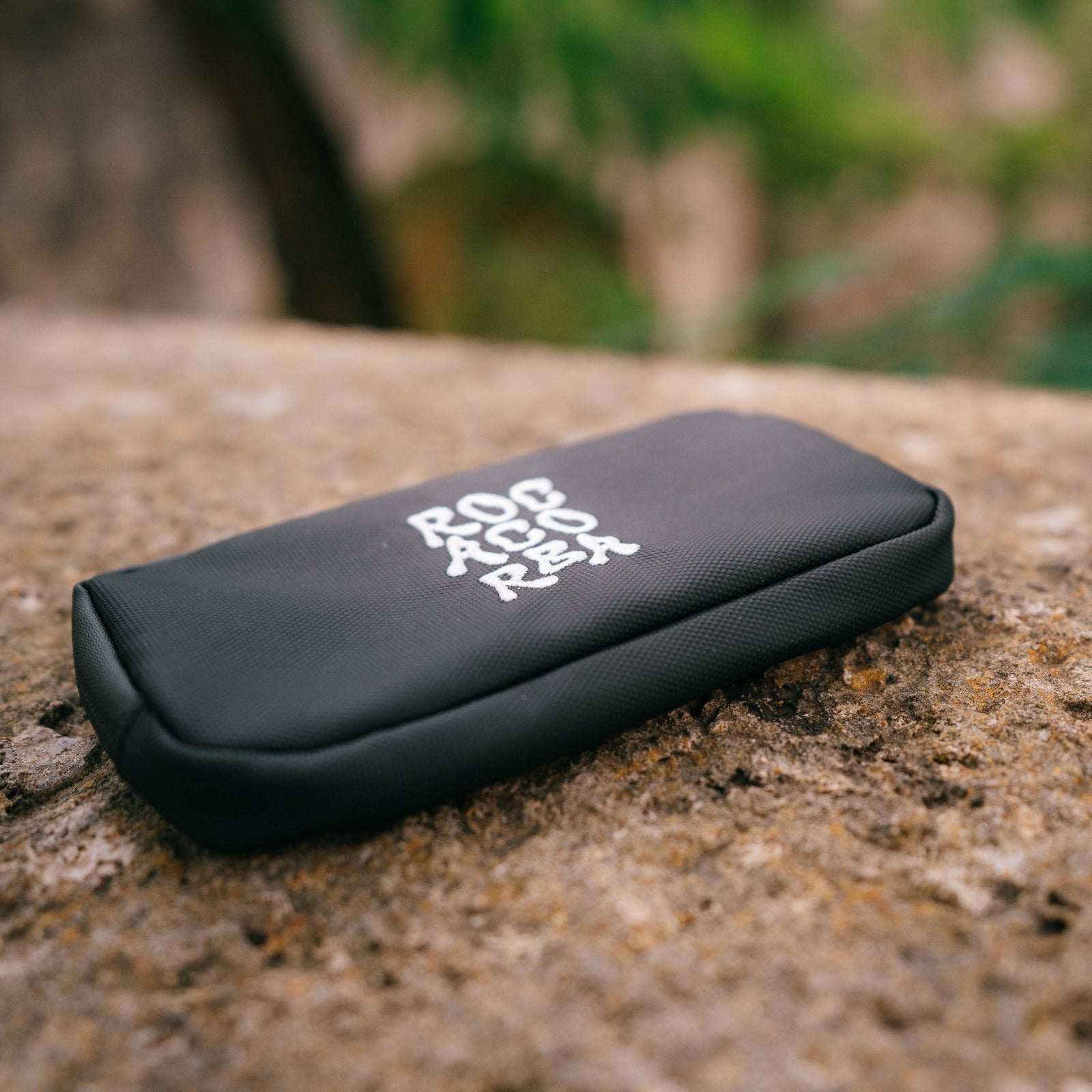 Cartera impermeable Groovy Ride - negra