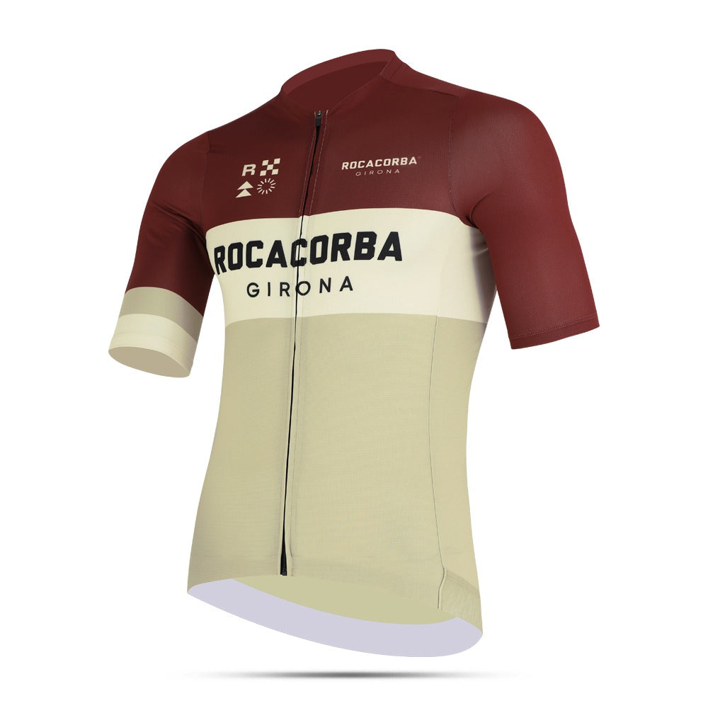 ROCACORBA CAFE JERSEY - ROCACORBA CLOTHING GIRONA – Rocacorba