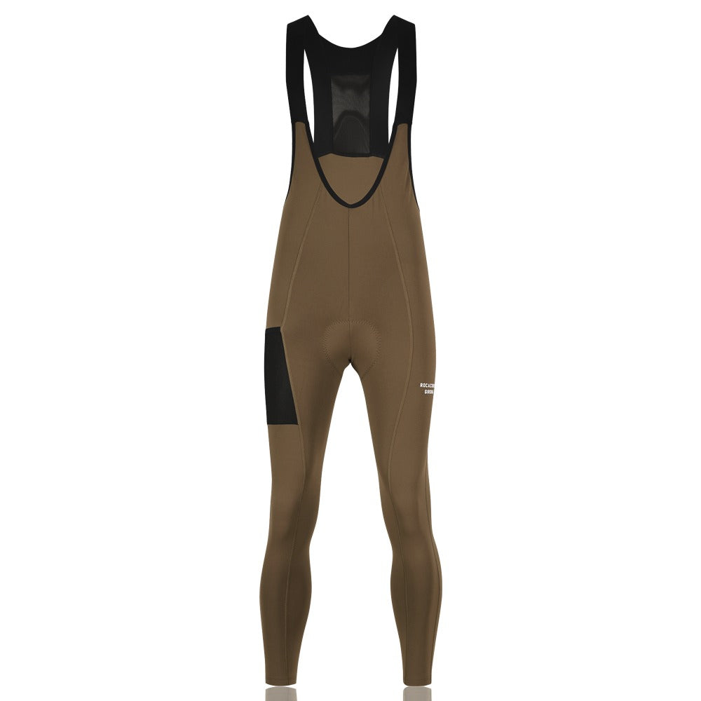 Bib Tights Cargo 2.0 Choco Unisex