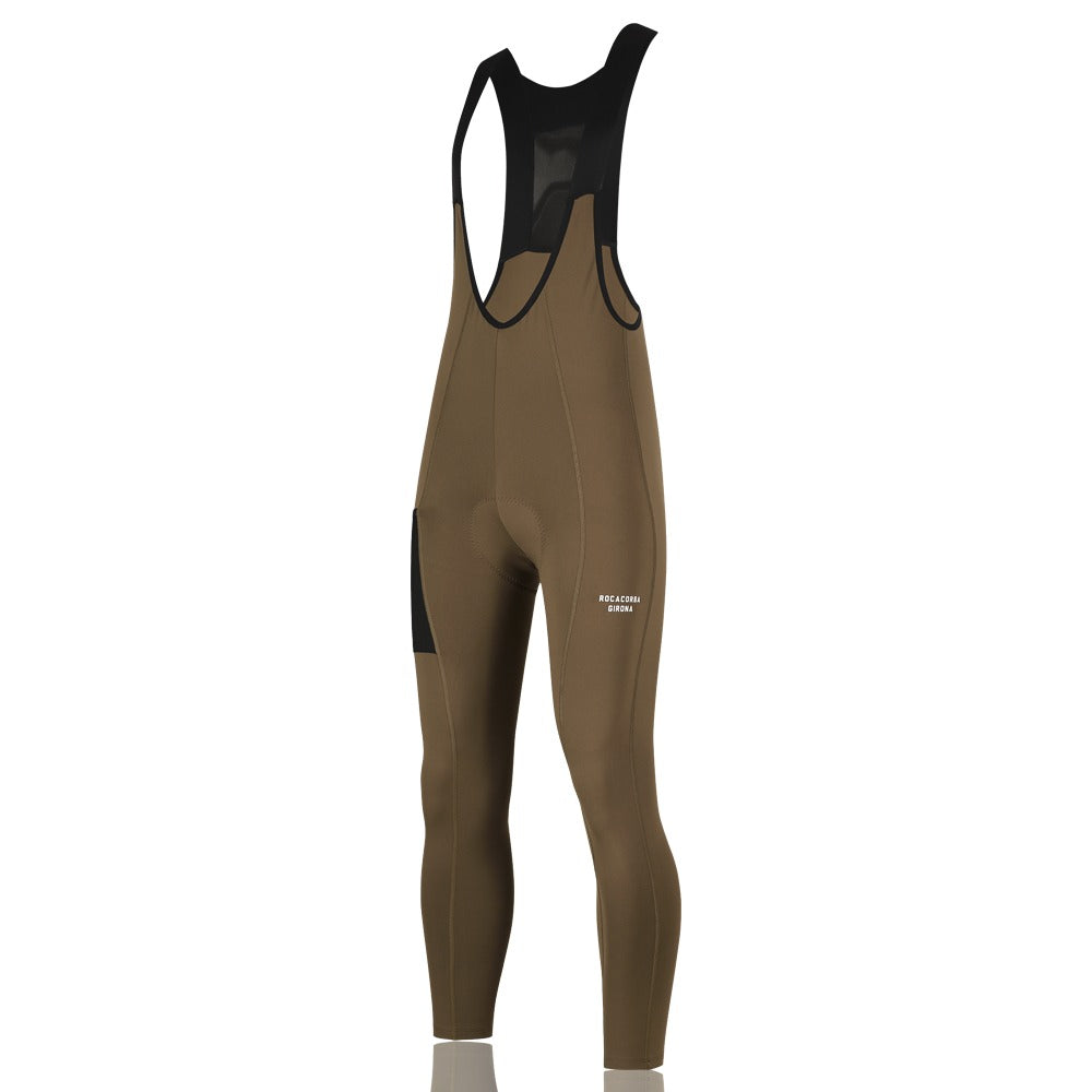 Bib Tights Cargo 2.0 Choco Unisex