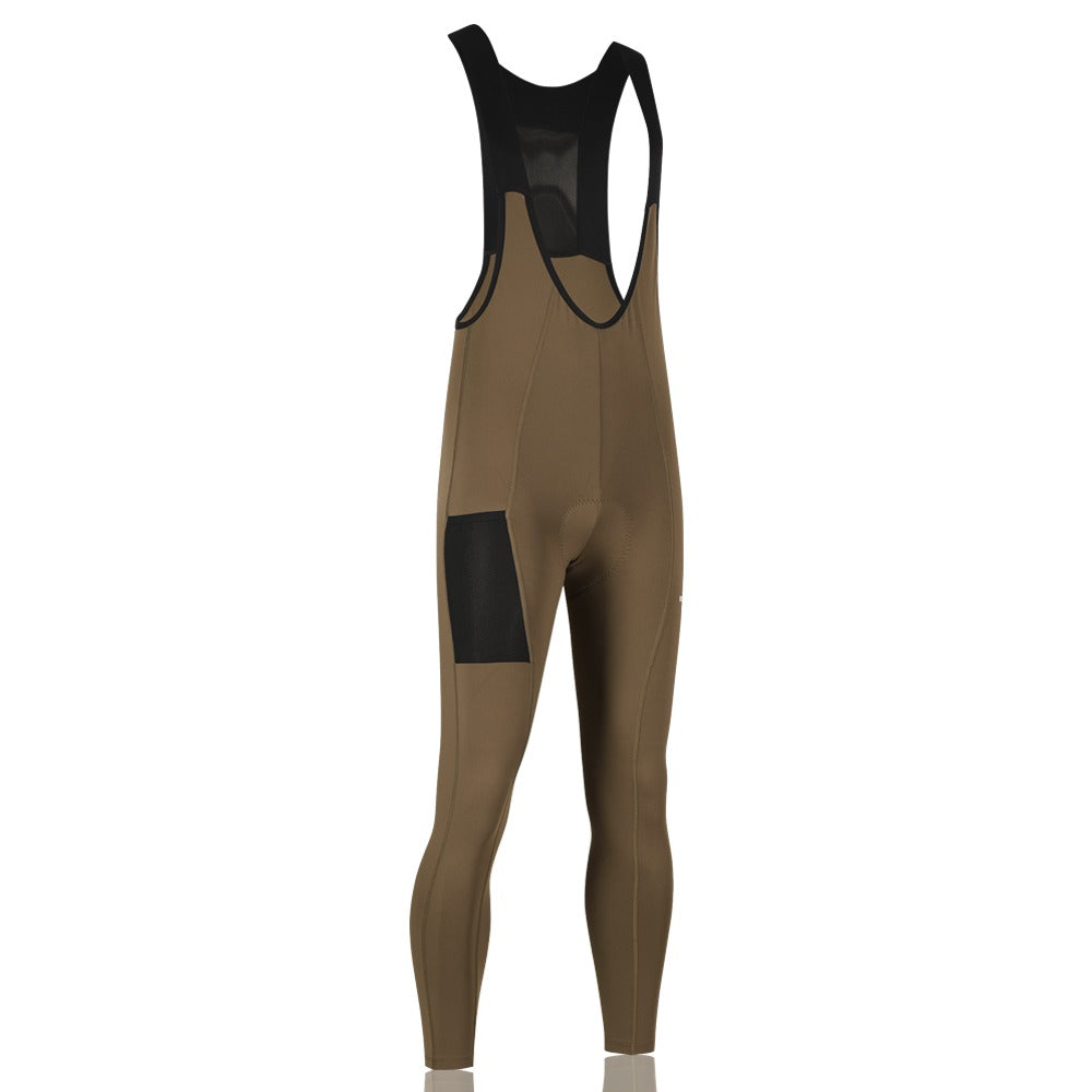 Bib Tights Cargo 2.0 Choco Unisex