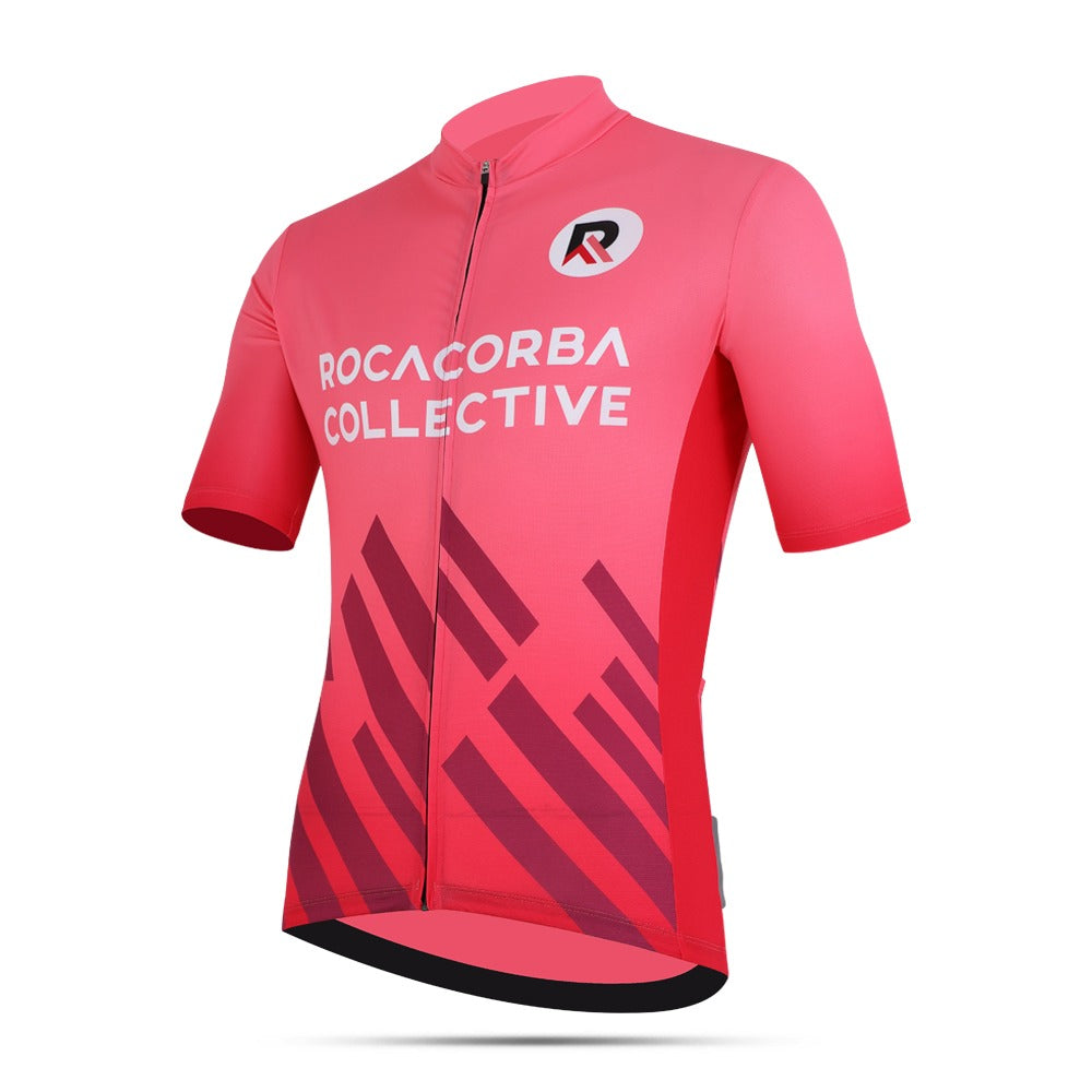 Rocacorba Collective Zwift Jersey - ROCACORBA CLOTHING GIRONA