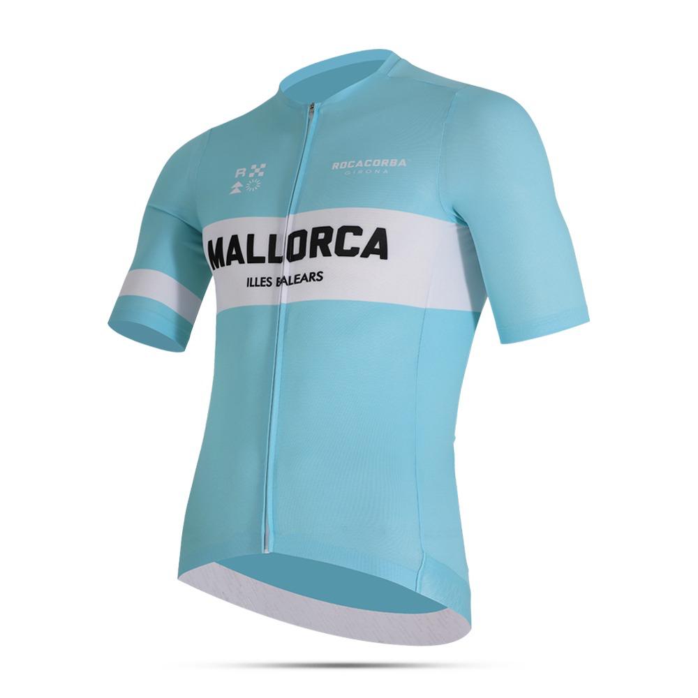 Bianchi Jersey - ROCACORBA CLOTHING GIRONA – Rocacorba Clothing Girona