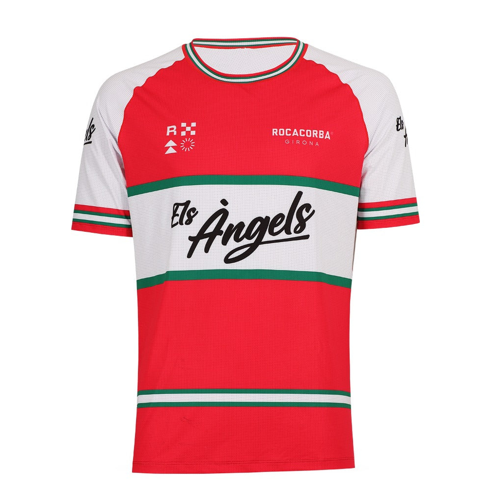 Els Angels Running T-Shirt