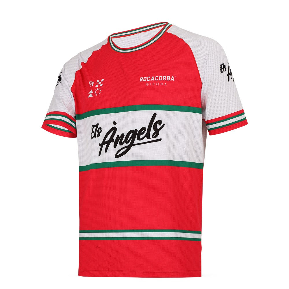 Els Angels Running T-Shirt