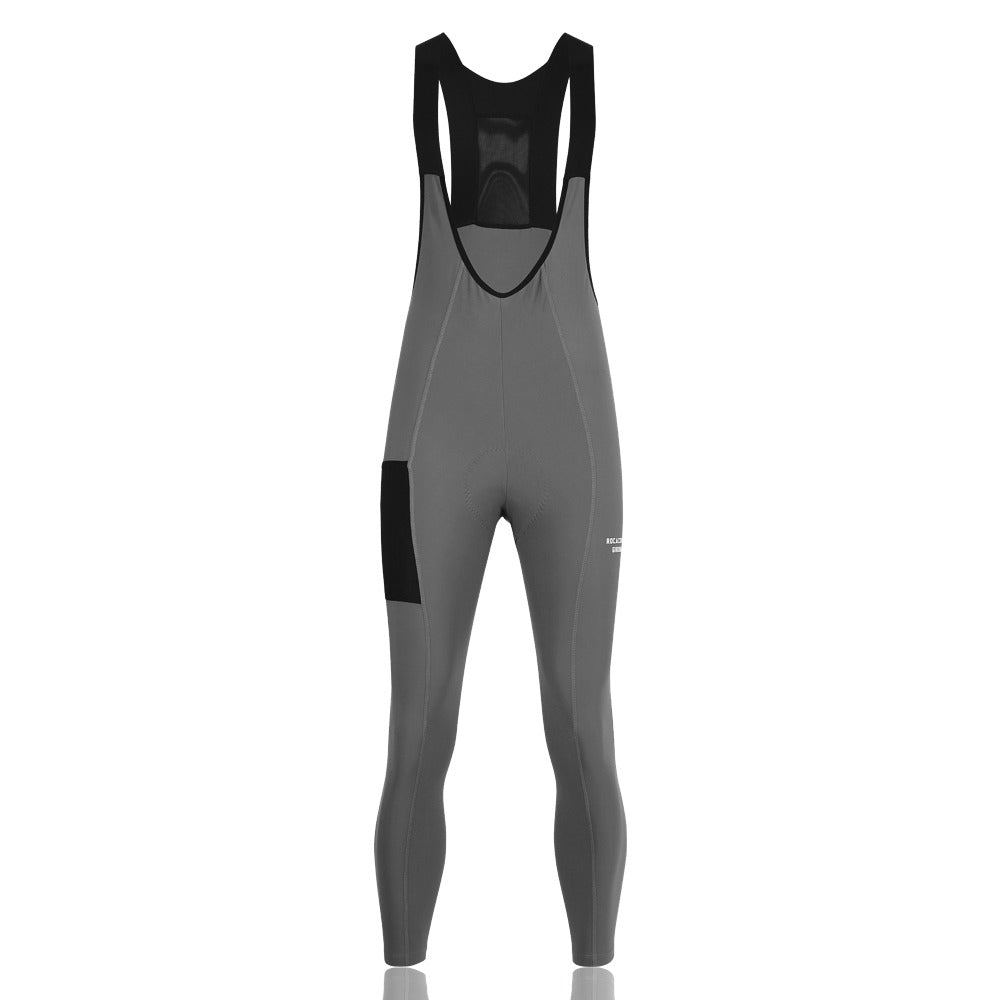 Bib Tights Cargo 2.0 Grey Unisex