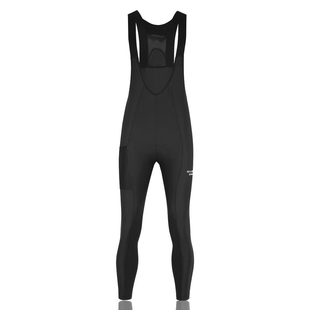 Bib Tights Cargo 2.0 Black Unisex