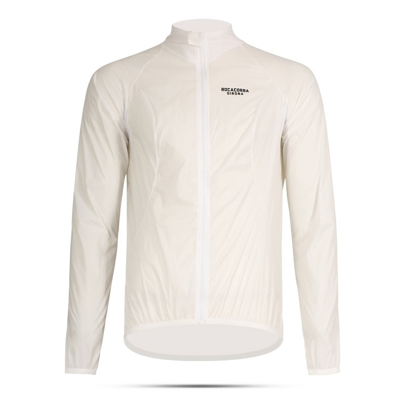 Lightweight Jacket White