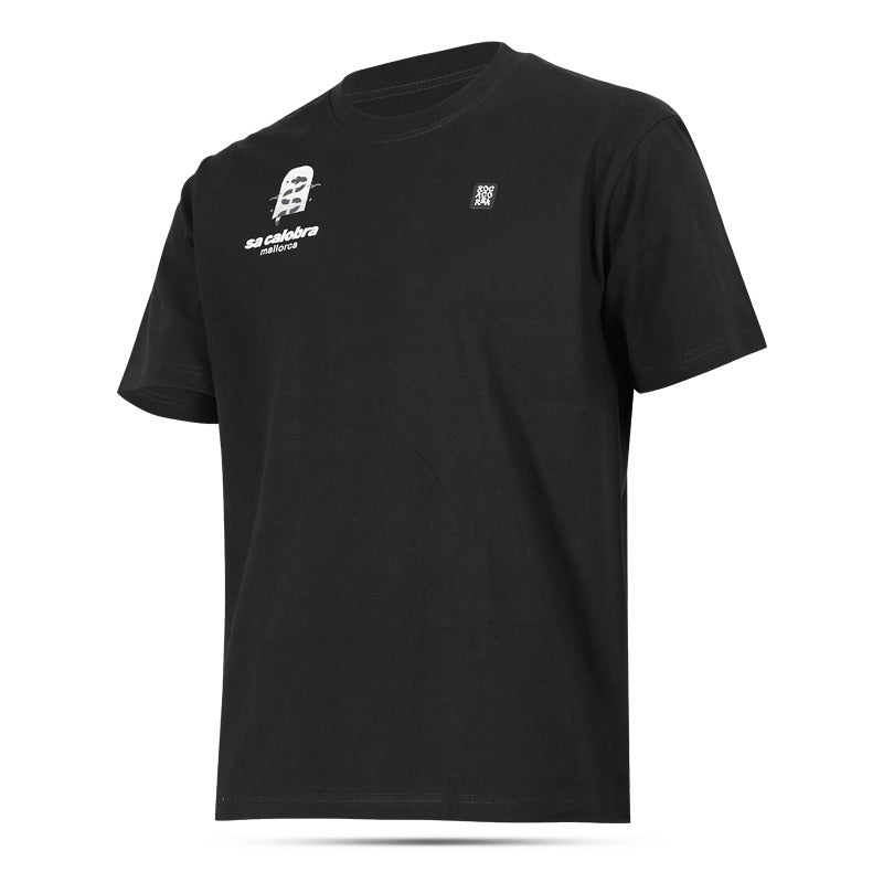 Mallorca Lighthouse Blackout T-Shirt