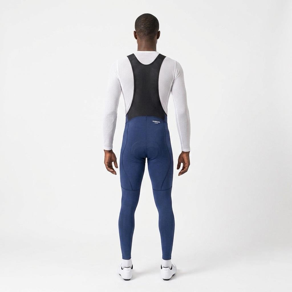 Essential Bib Tights Navy