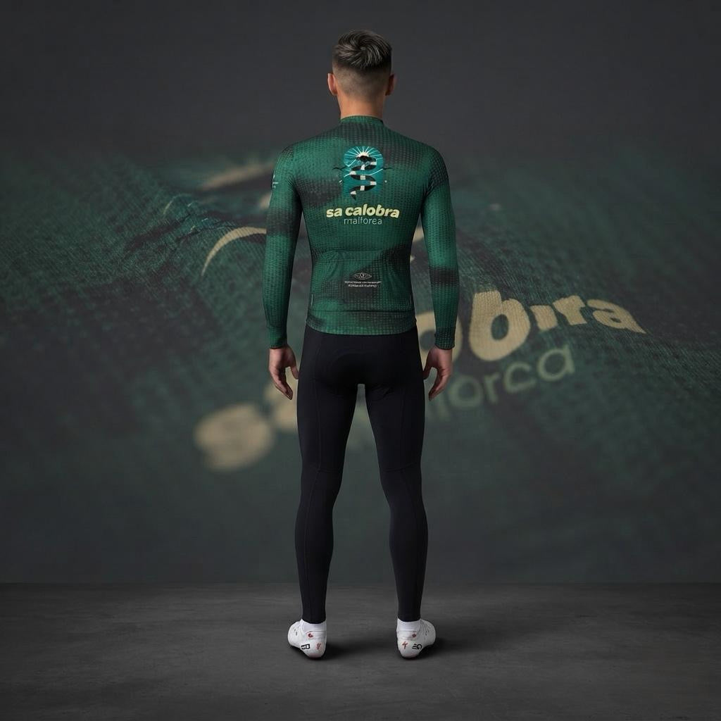 Camiseta térmica de manga larga Mallorca Snake 2.0