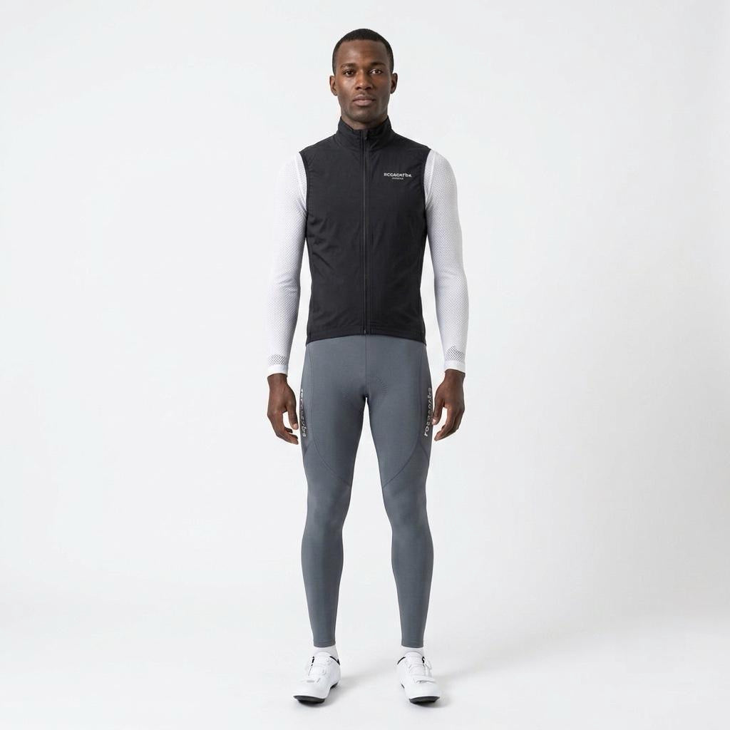 Black Gilet