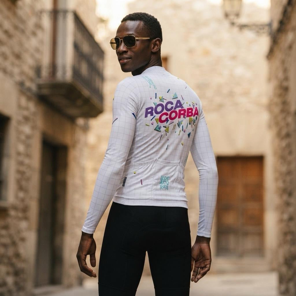Jazz Lightweight LS Jersey