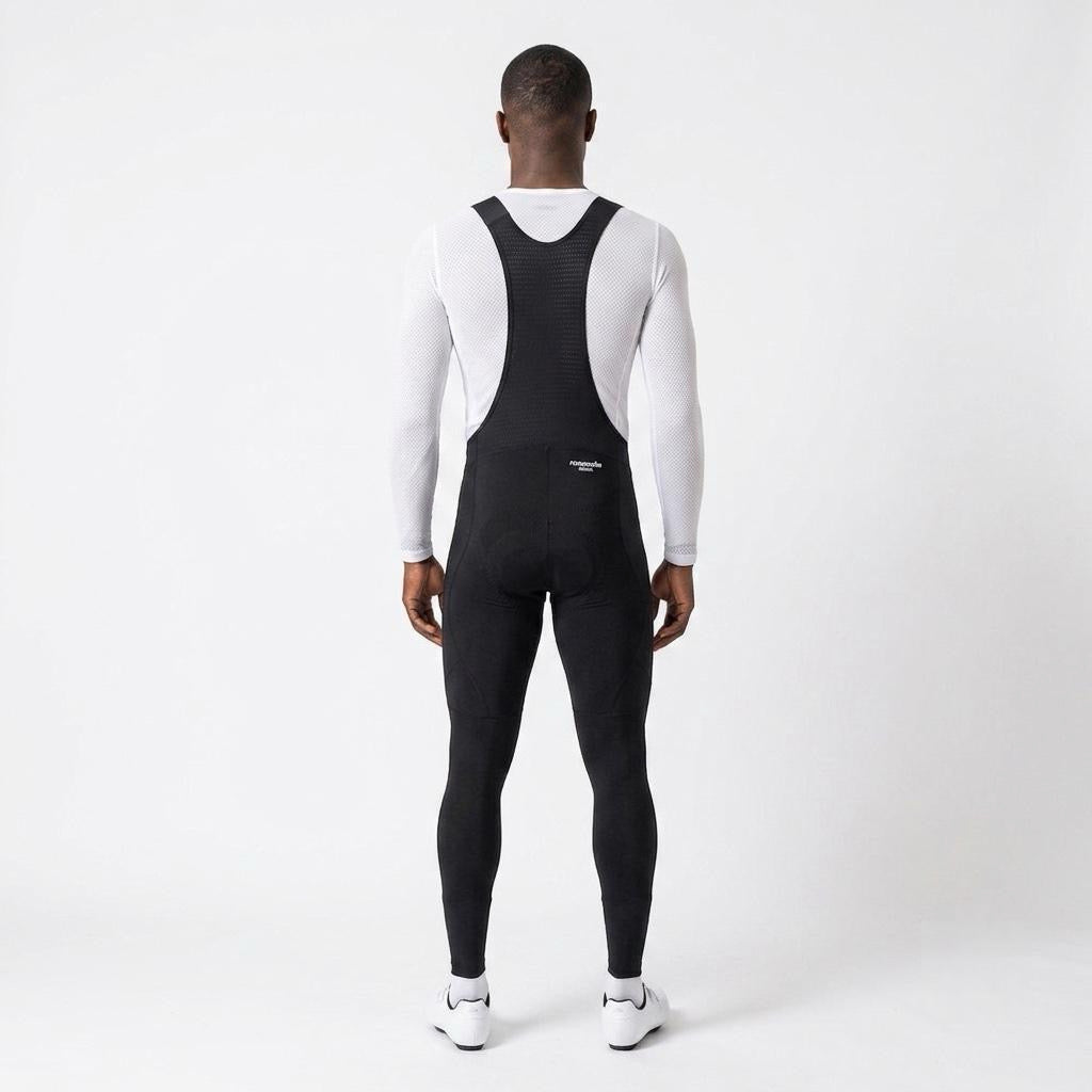 Essential Bib Tights Black