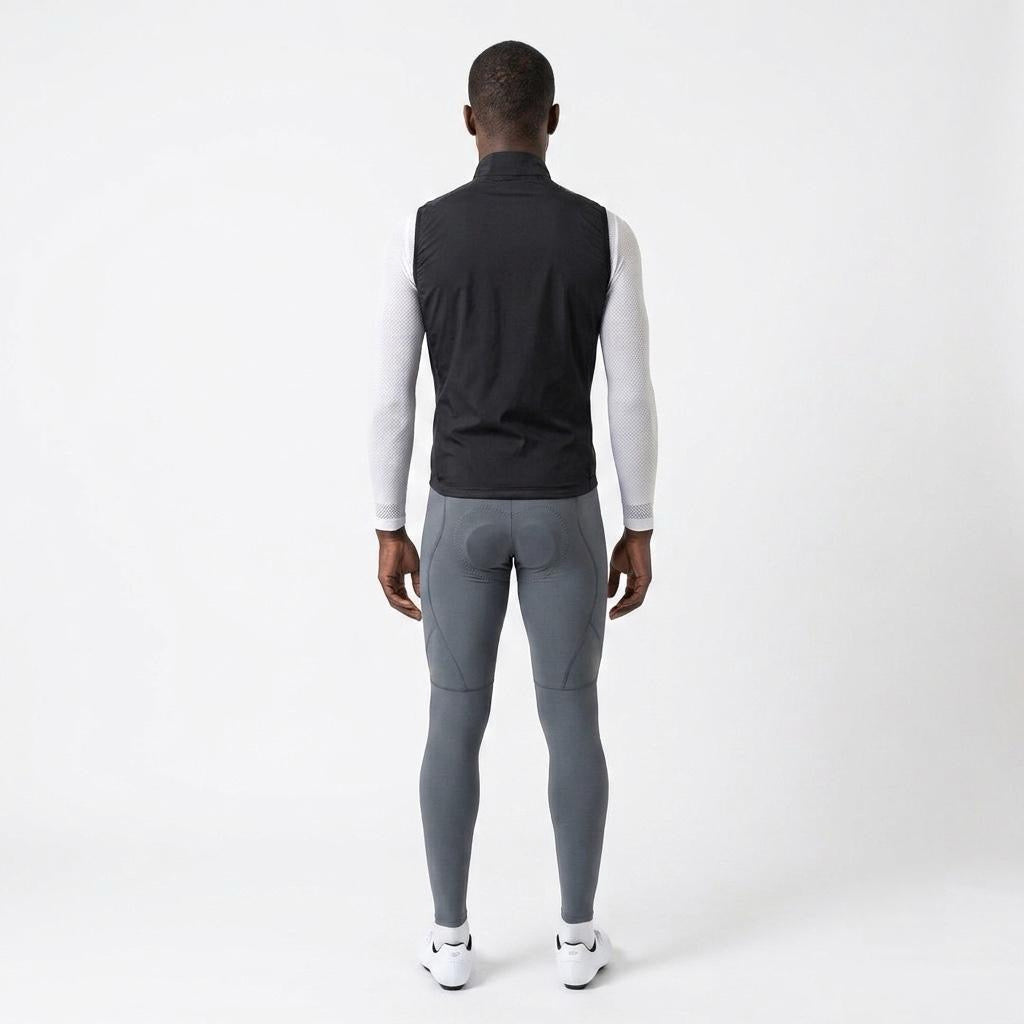 Black Gilet