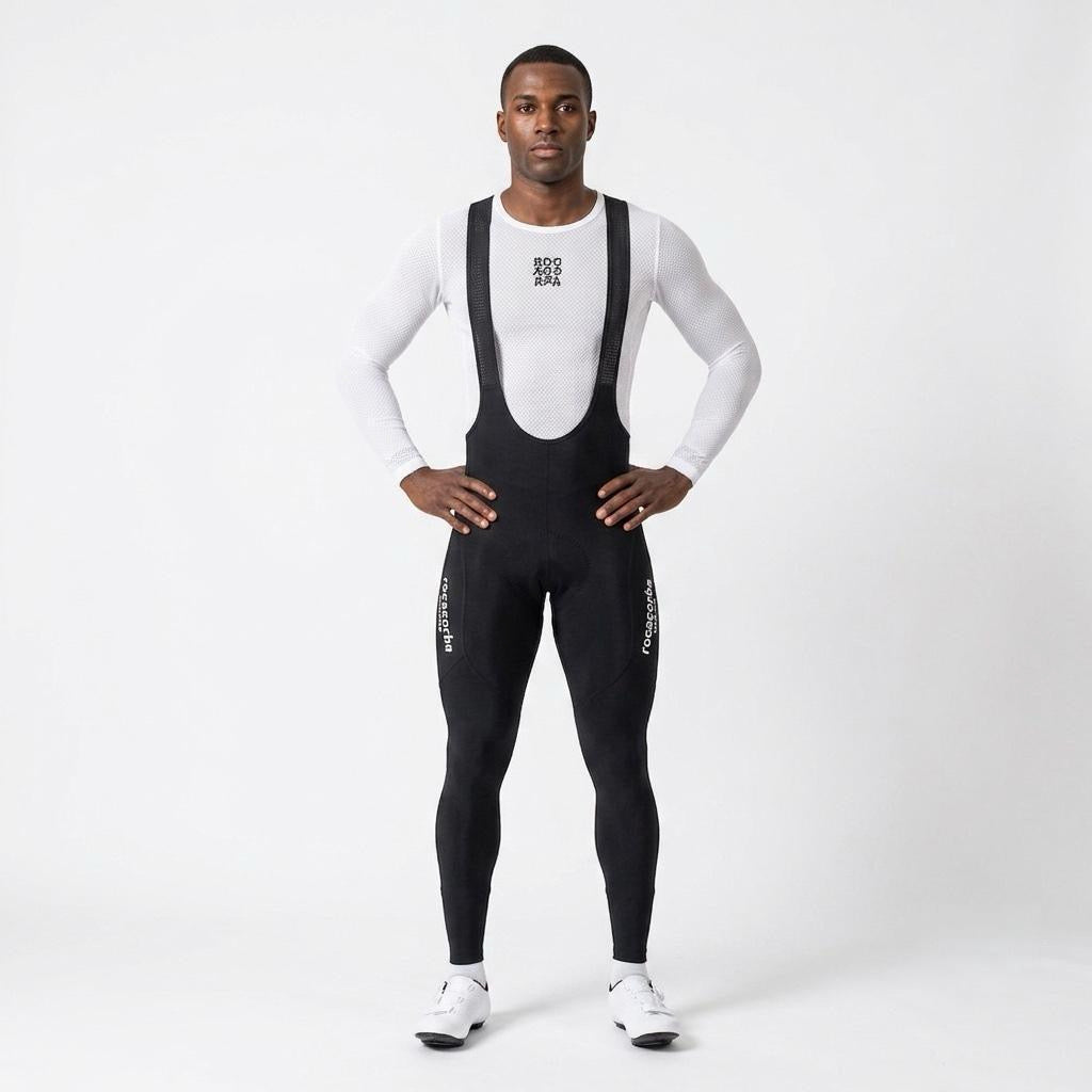 Essential Bib Tights Black
