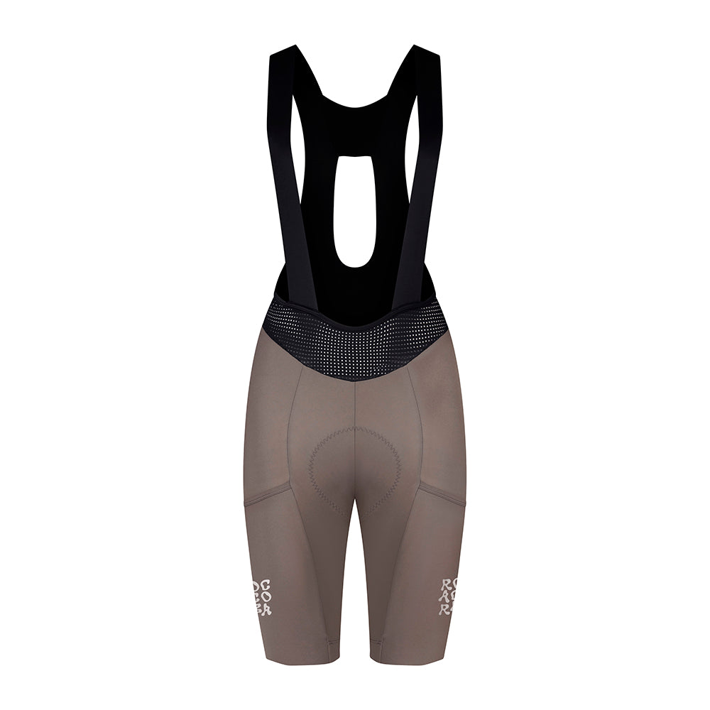 Pro Cargo Bib Shorts 2.0 Dust Unisex