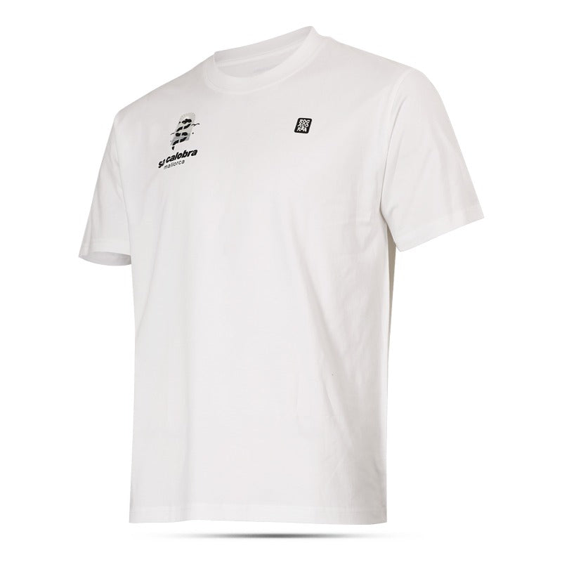 Mallorca Snake Whiteout T-Shirt