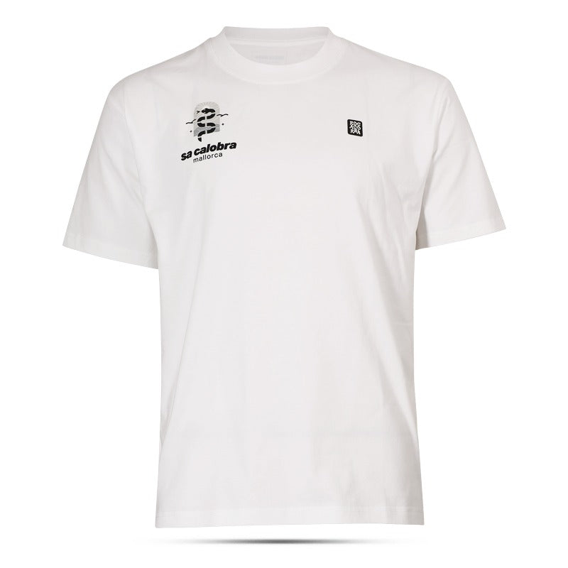 Mallorca Snake Whiteout T-Shirt