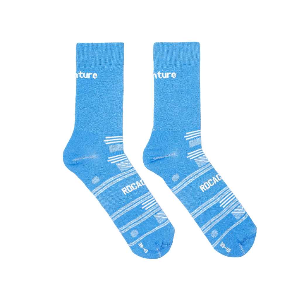 Adventure Socks Blue